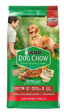 Dog Chow Adulto 15Kg