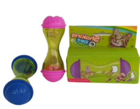 [GW-103] JUGUETE DISPENSADOR DE SNACK - TUBULAR