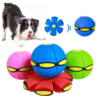 PELOTA - OVNI CON LUZ