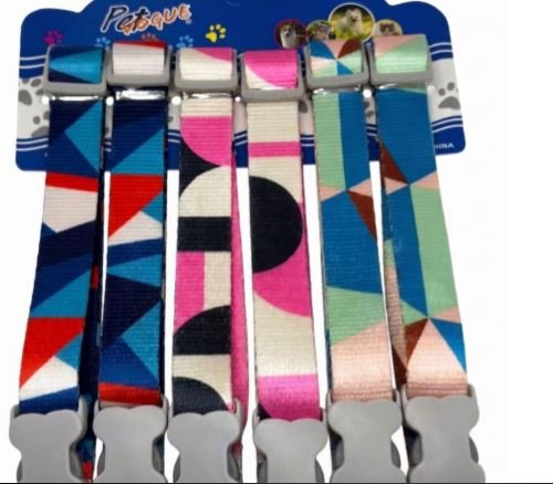 COLLAR PERRO - CARTON X 6 UNIDADES