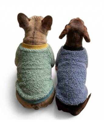 BUZO PELUDO MASCOTAS