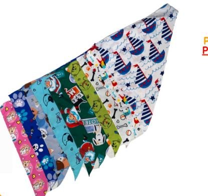 PAÑOLETA ECNOMICA - TALLA S