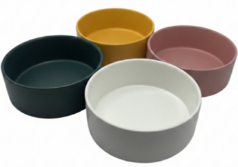 COMEDERO EN CERAMICA 13 CMTS